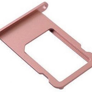 iPhone 6s / 6S Plus Simkaart houder - roze - originele kwaliteit