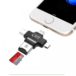 Lightning FlashDevice 3-in-1 kaarlezer