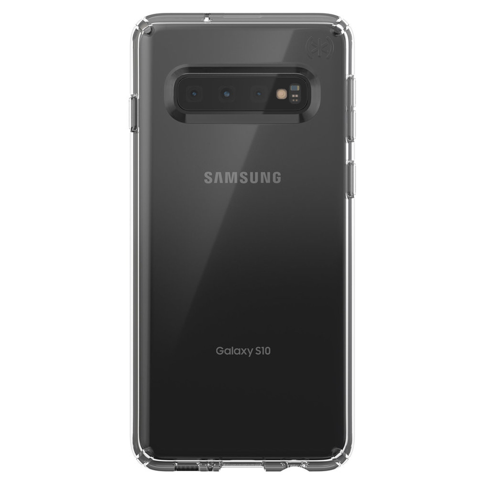 Speck Presidio Stay Clear Samsung Galaxy S10 Clear