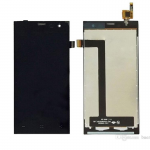 Voor Archos 45c Platinum- Lcd met digitizer - zwart