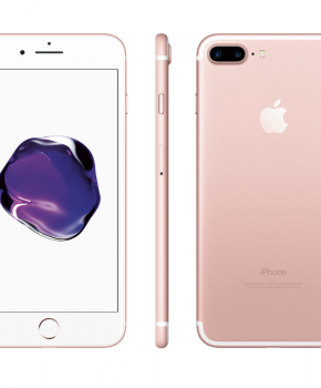 Apple iPhone 7 - 32GB - Rose goud - remarketed - Als nieuw +oordopjes