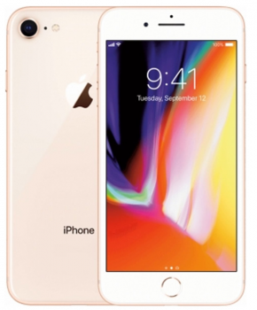 Apple iPhone 8  64GB | Goud | Als Nieuw