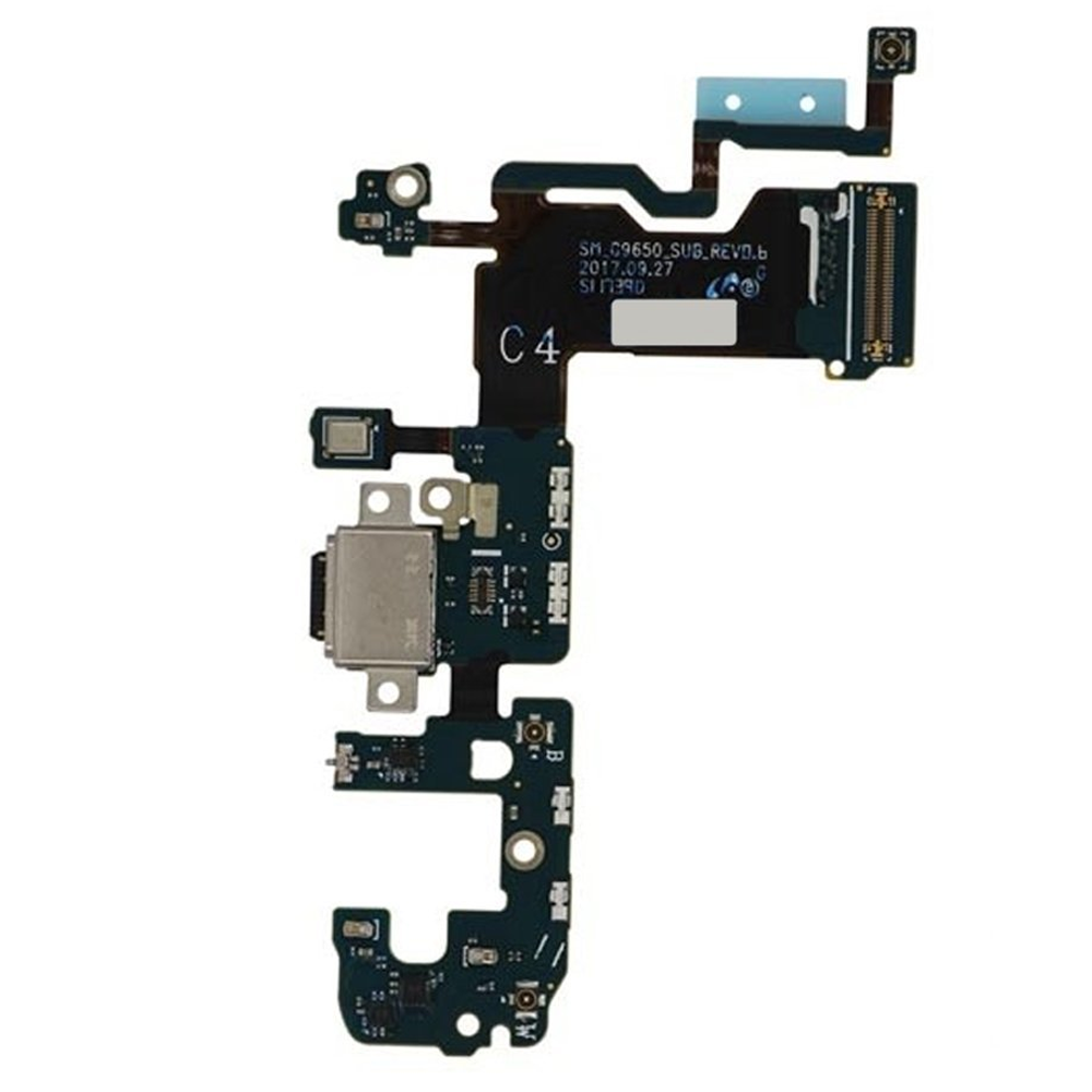 Voor Samsung Galaxy S9 Plus - dock connector flexkabel