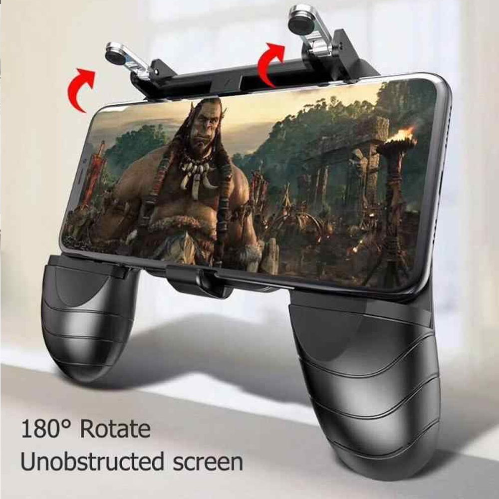 PUBG Mobiele draadloze W18 Gamepad Joystick
