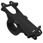 Fietshouder Universeel Elastisch - shockproof - zwart