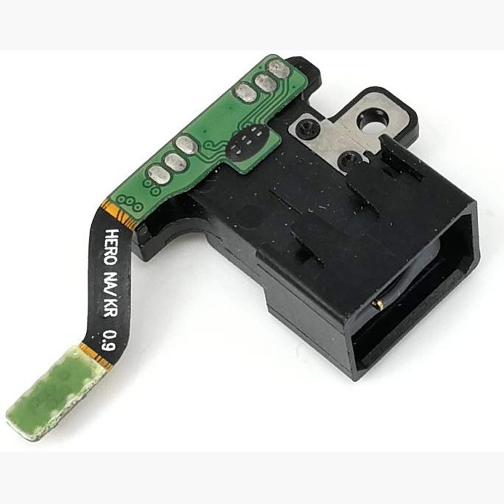 Voor Samsung Galaxy S7 Edge Koptelefoon flexkabel