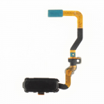 Voor Samsung S7 home button flexkabel - zwart