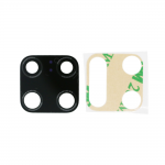 Voor Huawei Mate 20 Pro achtercamera lenscover + lens + tape