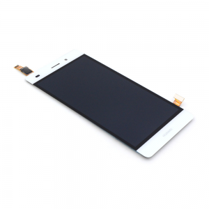 Voor Huawei P8 Lite LCD scherm - wit - originele kwaliteit