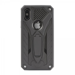 Forcell PHANTOM Case voor SAMSUNG Galaxy A40 - zwart