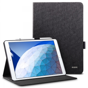 ESR Simplicity case met pen houder voor iPad Mini ( 7.9" ) 2019 - zwart
