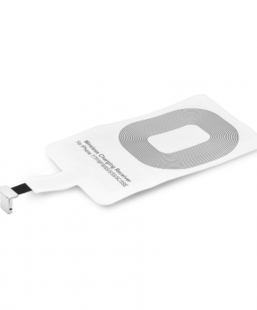 draadloze receiver om iphone 5/6/7 draadloos te laten opladen