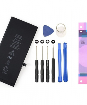 Voor iPhone 8 batterij reparatie kit -originele kwaliteit