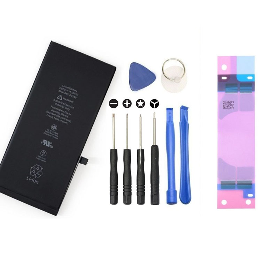 Voor iPhone 8 batterij reparatie kit -originele kwaliteit