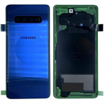 Voor Samsung Galaxy S10 achterkant reparatieset - blauw