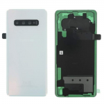 Voor Samsung Galaxy S10e achterkant reparatieset - wit