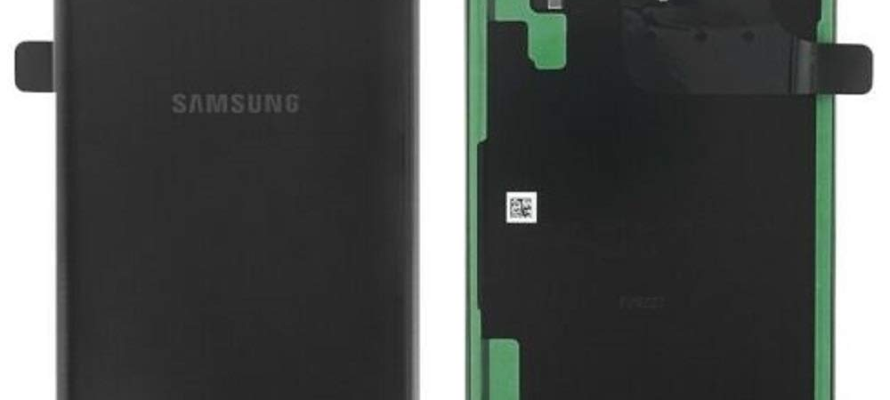 Voor Samsung Galaxy S10e achterkant reparatieset – zwart