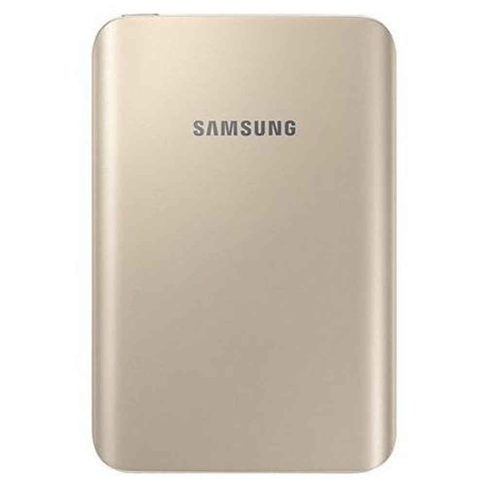 Originele Power Bank Samsung  (3000 mAh) goud - blister