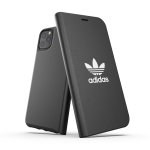 adidas Booklet Case FW19 - iPhone 11 Pro Max black/white