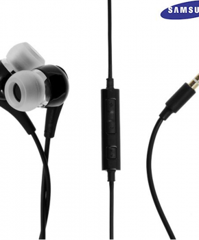 Originele Samsung in Ear Headset EHS64 oordopjes 3.5mm - zwart