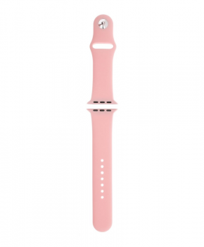 Sport strap compatible met Apple Watch 42/44mm /A006 - roze