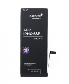 Voor iPhone 6S Plus Batterij 2750 mAh Polymeer Blue Star HQ