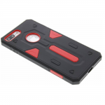 Nillkin Defender Case iPhone 8 Plus / 7 Plus - Zwart / Rood