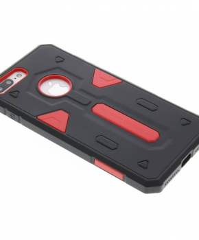 Nillkin Defender Case iPhone 8 Plus / 7 Plus - Zwart / Rood
