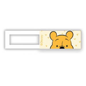 Webcam cover / schuifje  - licentie™ - Winnie de Poeh 003