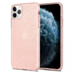 SPIGEN Liquid Crystal voor Iphone 11 PRO (5.8) glitter roze