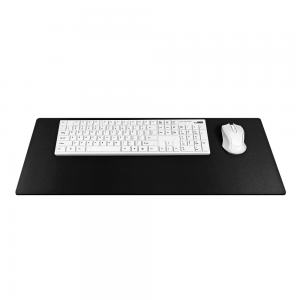 Gaming muismat 700x300x2mm - zwart