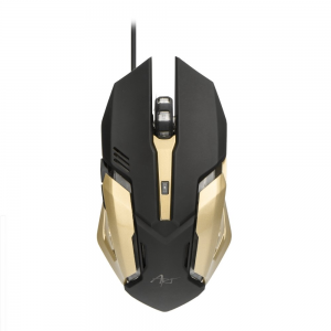 Gaming muis voor de spelers 2400DPI USB AM-98
