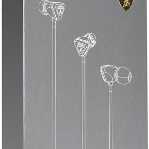 Originele Stereo headset Lamborghini Huracan-I02 - zwart black