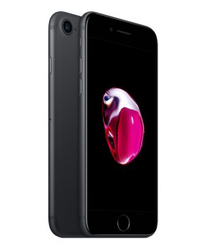 Apple iPhone 7 32GB Zwart - nieuw - 2 jaar garantie