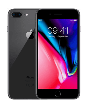 Apple iPhone 8 64GB black- nieuw - 2 jaar garantie