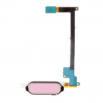 Home button flex kabel voor Samsung Note 4 N910F - roze