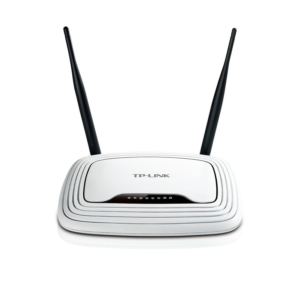 Router TP-LINK DSL 300N, 4 LAN, 2x antenne 5 dB - TL-WR841N