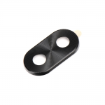 Camera lens beschermer voor Xiaomi Redmi Note 7 - zwart