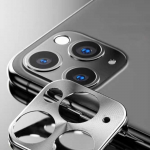 Camera lens beschermer iPhone 11 Pro / iPhone 11 Pro Max - zilver