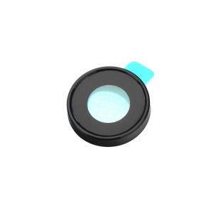Camera lens beschermer voor iPhone XR - gehard glas - zwart