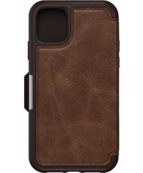 Otterbox Strada Case Apple iPhone 11 Espresso (Brown)
