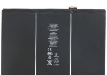 Voor iPad 3/4 - A1389 - batterij reparatiekit - originele kwaliteit