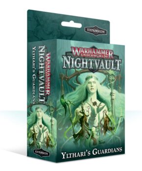 Warhammer Underworlds: Nightvault – Ylthari's Guardians