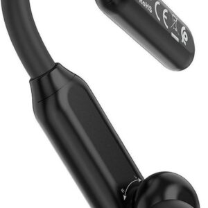 HOCO SELECTED Noble zakelijke draadloze mono headset S15 zwart