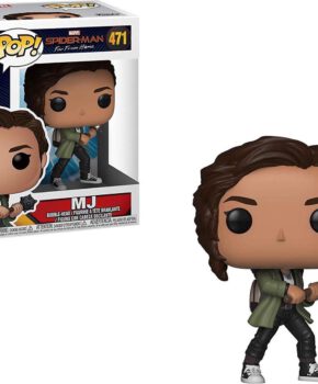 Funko Pop! Spider-Man Far from Home Mj Vinyl Figure