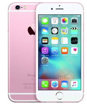 Apple iPhone 6s - 128GB - rose - Refurbished - als nieuw