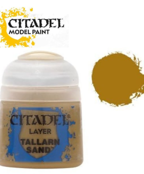 Citadel Layer Tallarn Sand 12ml (22-34) - Layer verf