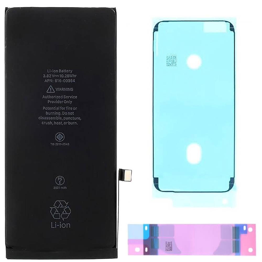 Voor iPhone 8 Plus batterij reparatie kit -originele kwaliteit
