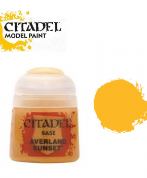 Citadel Averland Sunset - 21-52  – base  verf - 12ml