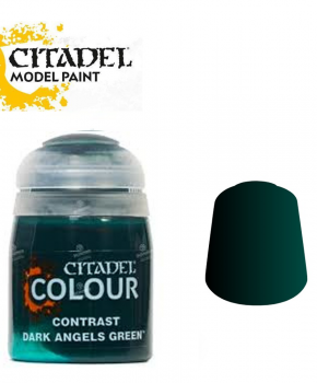 Citadel  Dark Angels Green - 29-20   – Contrast verf - 18ml